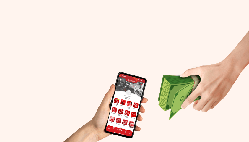 Thanh toán & Chuyển tiền